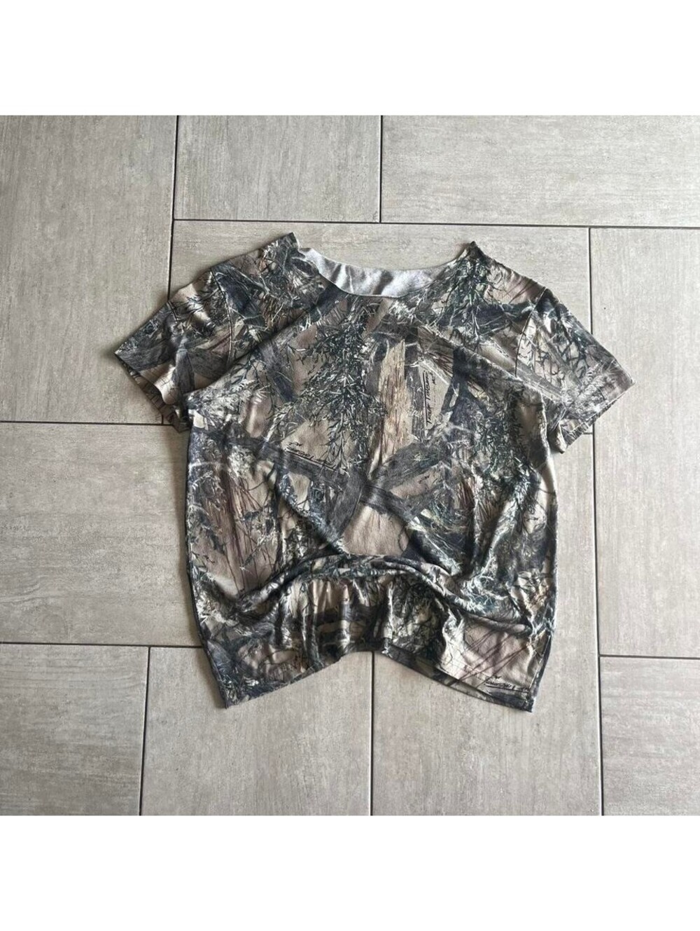 True Timber Camouflage    Forest  Brown